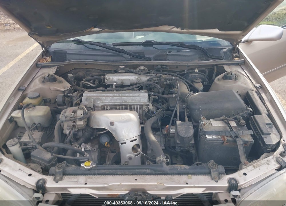 1998 TOYOTA CAMRY LE VIN: JT2BG22K8W0105224