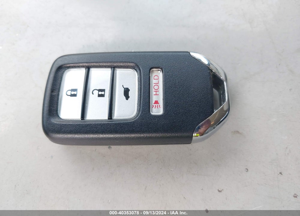 2018 HONDA HR-V EX-L VIN: 3CZRU6H73JM722149
