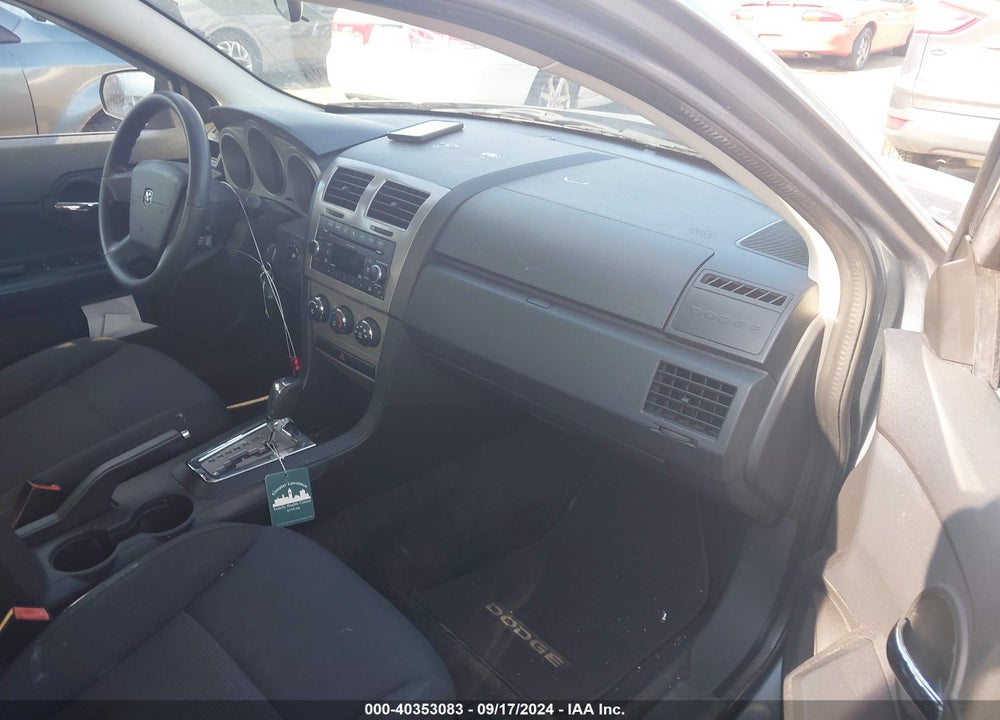 2010 DODGE AVENGER SXT VIN: 1B3CC4FB5AN215061