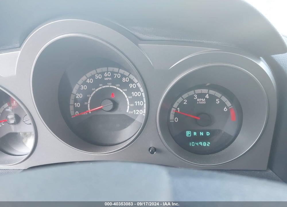 2010 DODGE AVENGER SXT VIN: 1B3CC4FB5AN215061