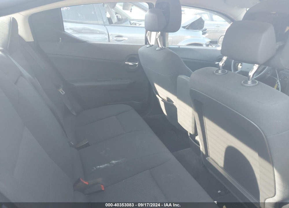2010 DODGE AVENGER SXT VIN: 1B3CC4FB5AN215061