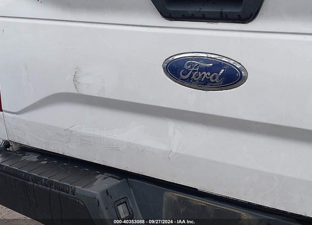 2016 FORD F-150 VIN: 1FTMF1C83GKD25330