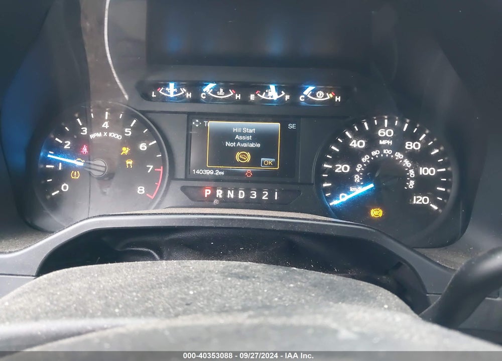 2016 FORD F-150 VIN: 1FTMF1C83GKD25330
