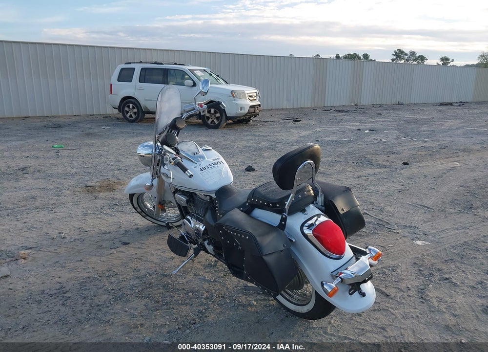 2023 SUZUKI VL800 M/TM VIN: JS1VS55A6P7100162