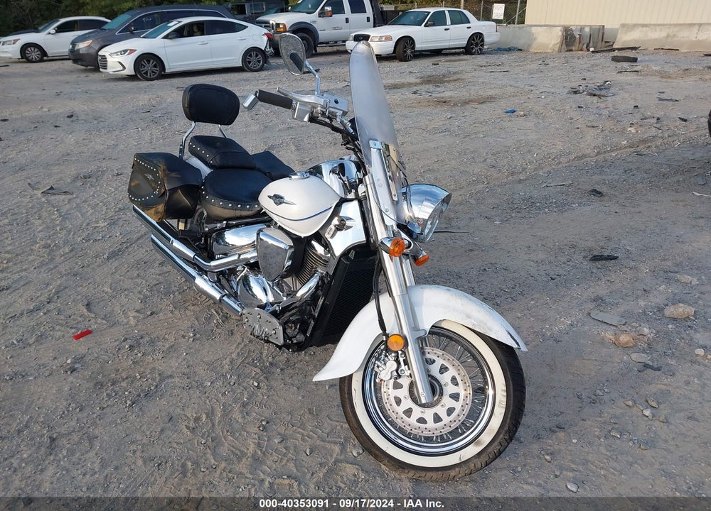2023 SUZUKI VL800 M/TM VIN: JS1VS55A6P7100162