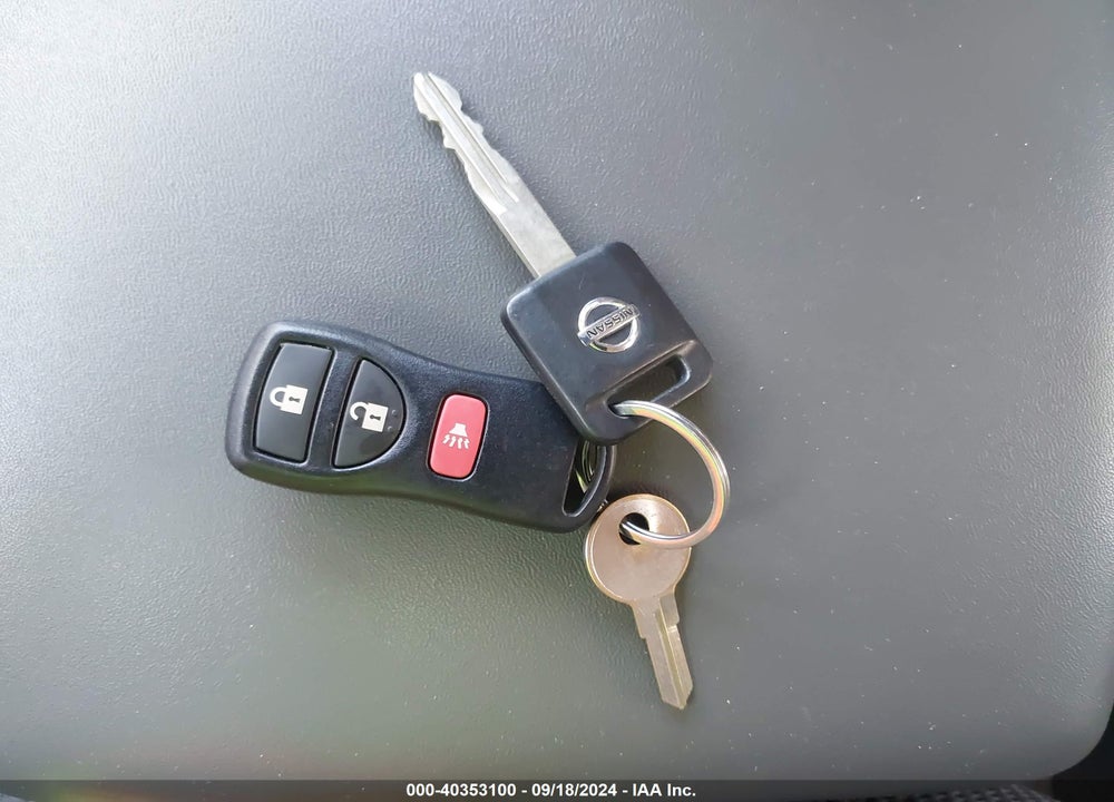 2006 NISSAN FRONTIER SE VIN: 1N6AD07W56C401504