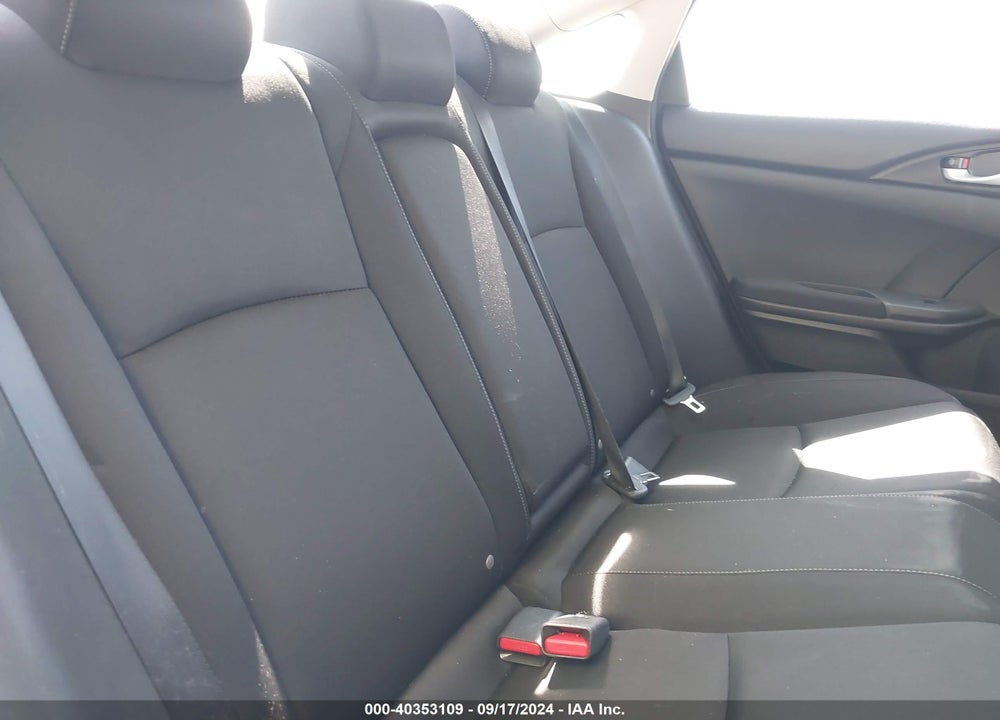 2017 HONDA CIVIC EX VIN: 19XFC2F77HE022484