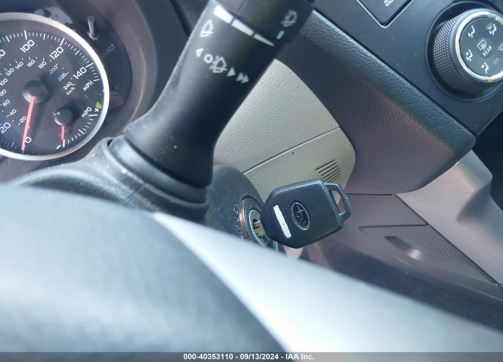 2014 SUBARU FORESTER 2.5I VIN: JF2SJAAC3EH439482