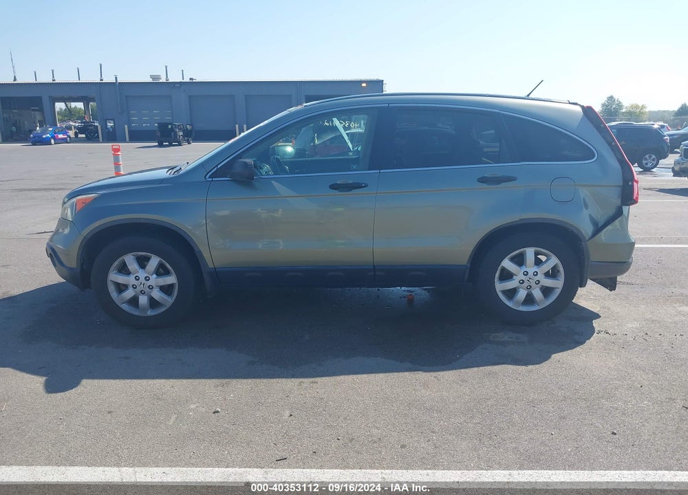 2008 HONDA CR-V VIN: JHLRE38548C020291