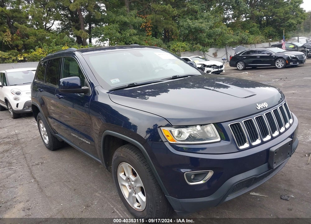 2014 JEEP GRAND CHEROKEE ALTITUDE/LAREDO VIN: 1C4RJFAG8EC533528