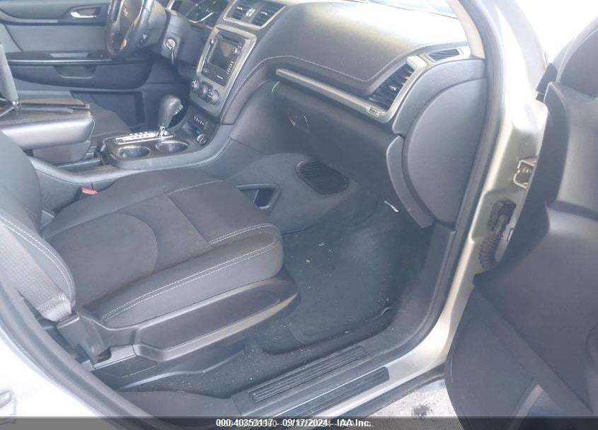 2013 GMC ACADIA SLE-1 VIN: 1GKKVNED4DJ131844