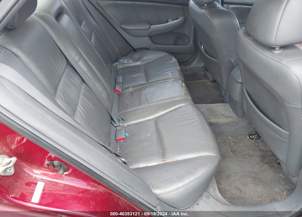 2005 HONDA ACCORD 2.4 EX VIN: 1HGCM56845A106479