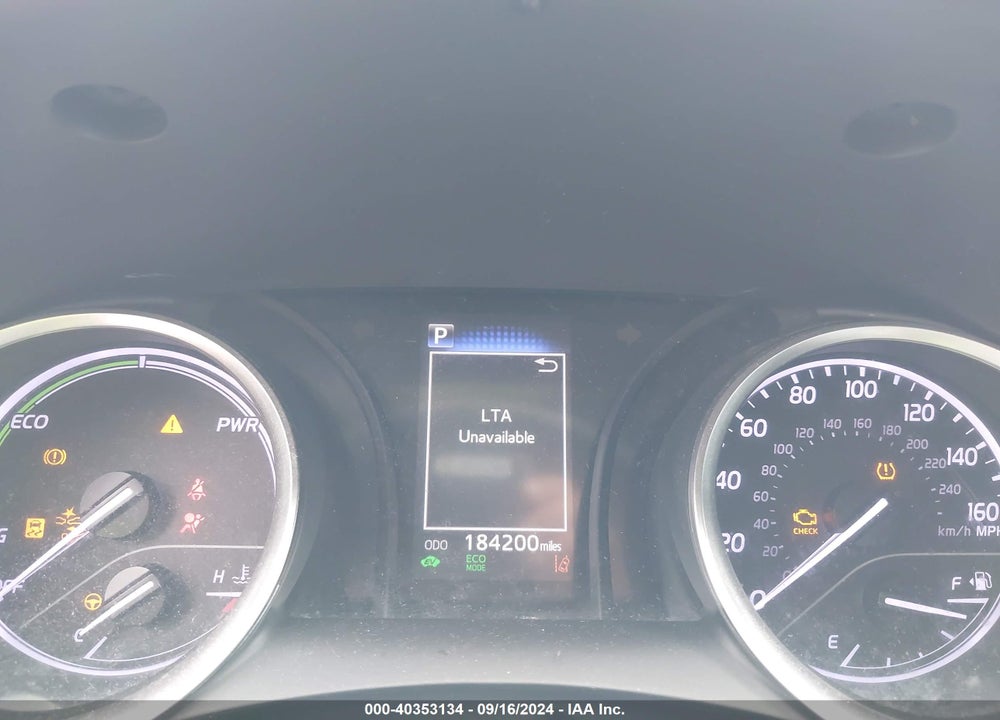 2021 TOYOTA CAMRY LE HYBRID VIN: 4T1C31AK9MU563584