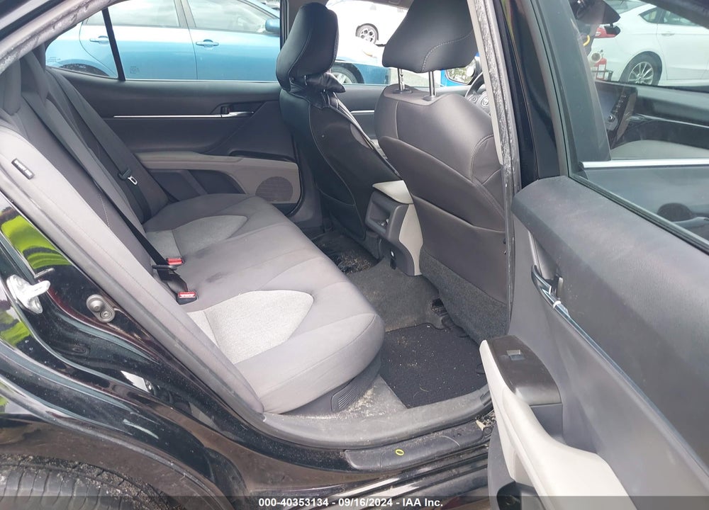 2021 TOYOTA CAMRY LE HYBRID VIN: 4T1C31AK9MU563584