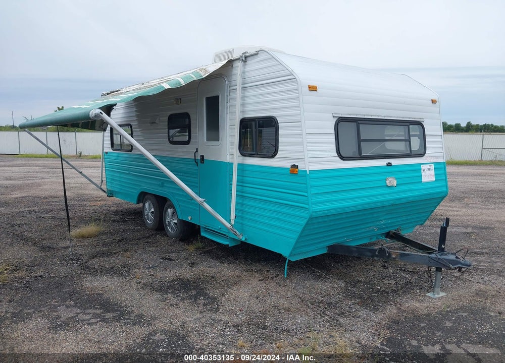 2000 SUNLINE SOLARIS VIN: 1LC252J26YD215065
