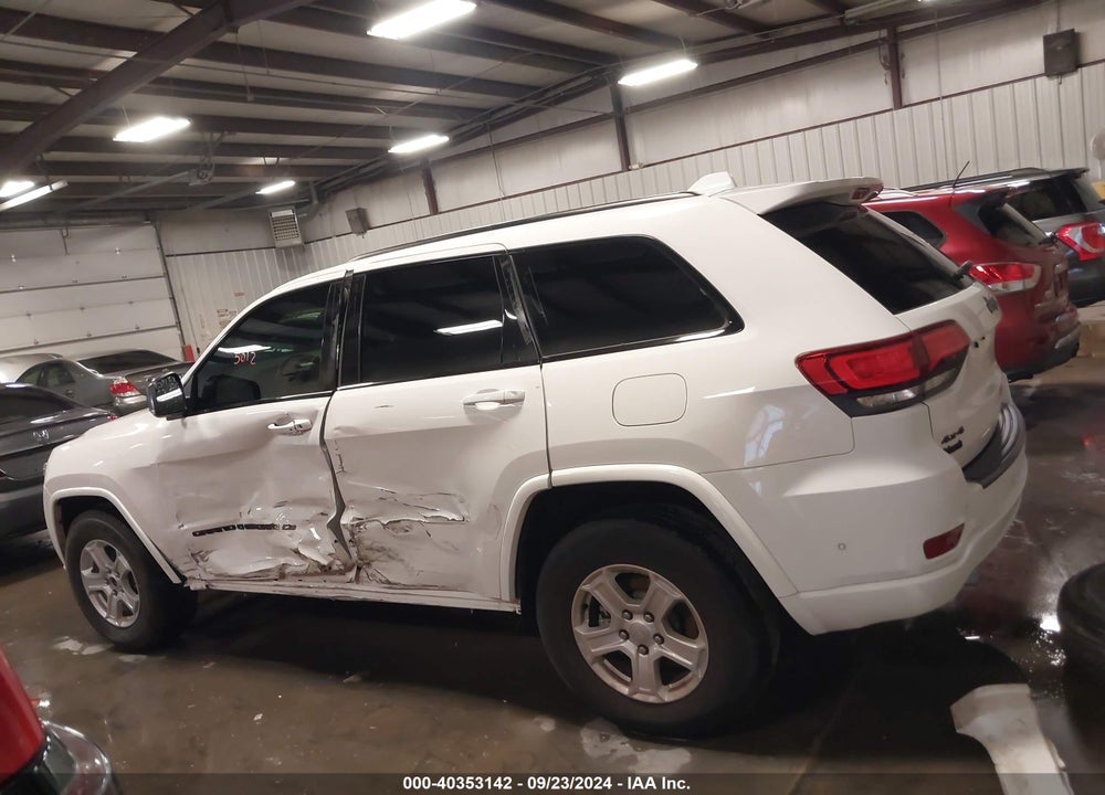 2021 CHEROKEE JEEP GRAND  80TH ANNIVERSARY 4X4 VIN: 1C4RJFBG4MC668681