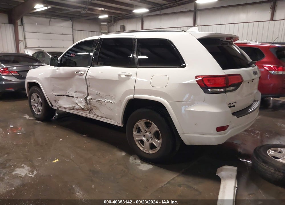 2021 CHEROKEE JEEP GRAND  80TH ANNIVERSARY 4X4 VIN: 1C4RJFBG4MC668681