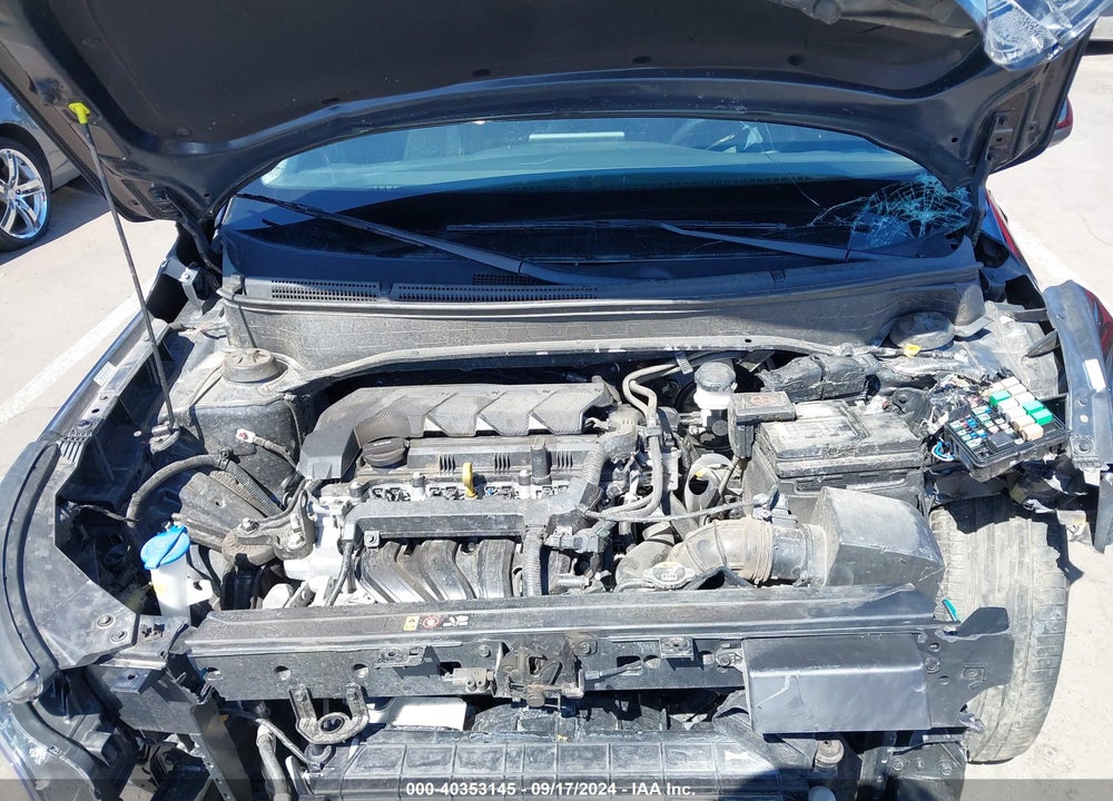 2023 HYUNDAI VENUE SEL VIN: KMHRC8A39PU248297