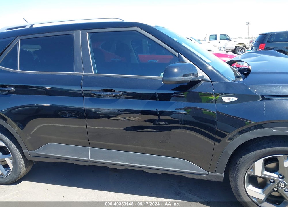 2023 HYUNDAI VENUE SEL VIN: KMHRC8A39PU248297