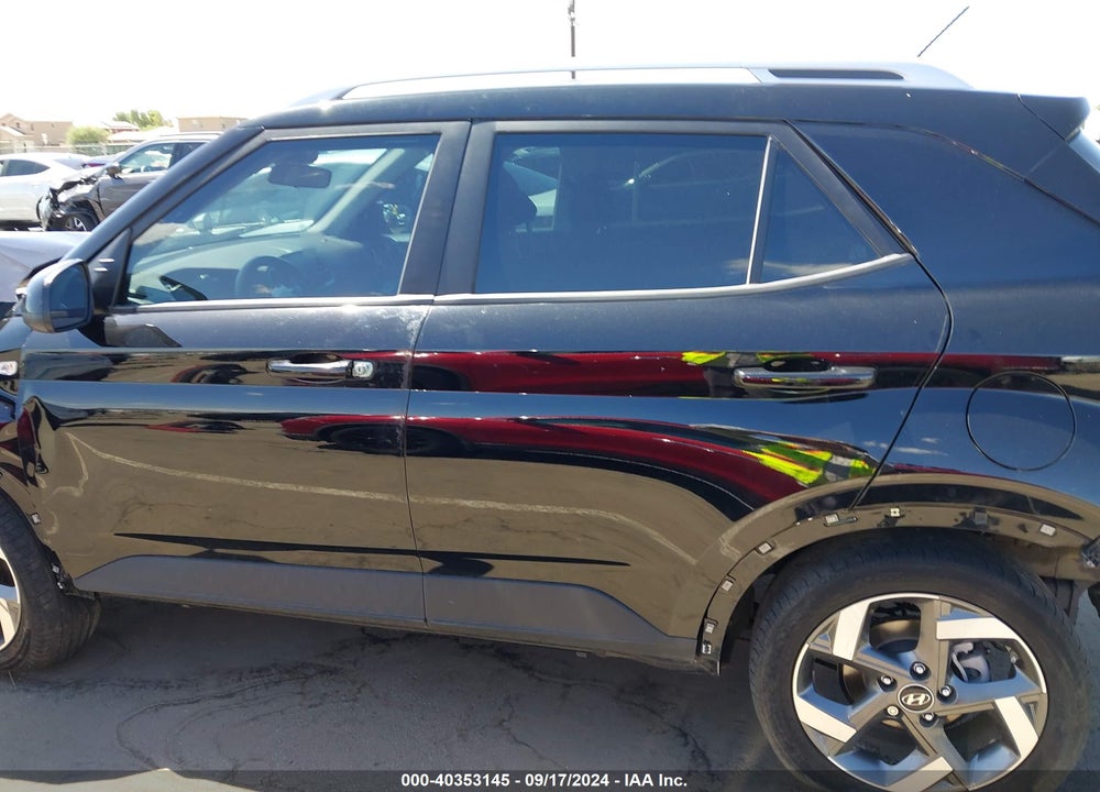 2023 HYUNDAI VENUE SEL VIN: KMHRC8A39PU248297