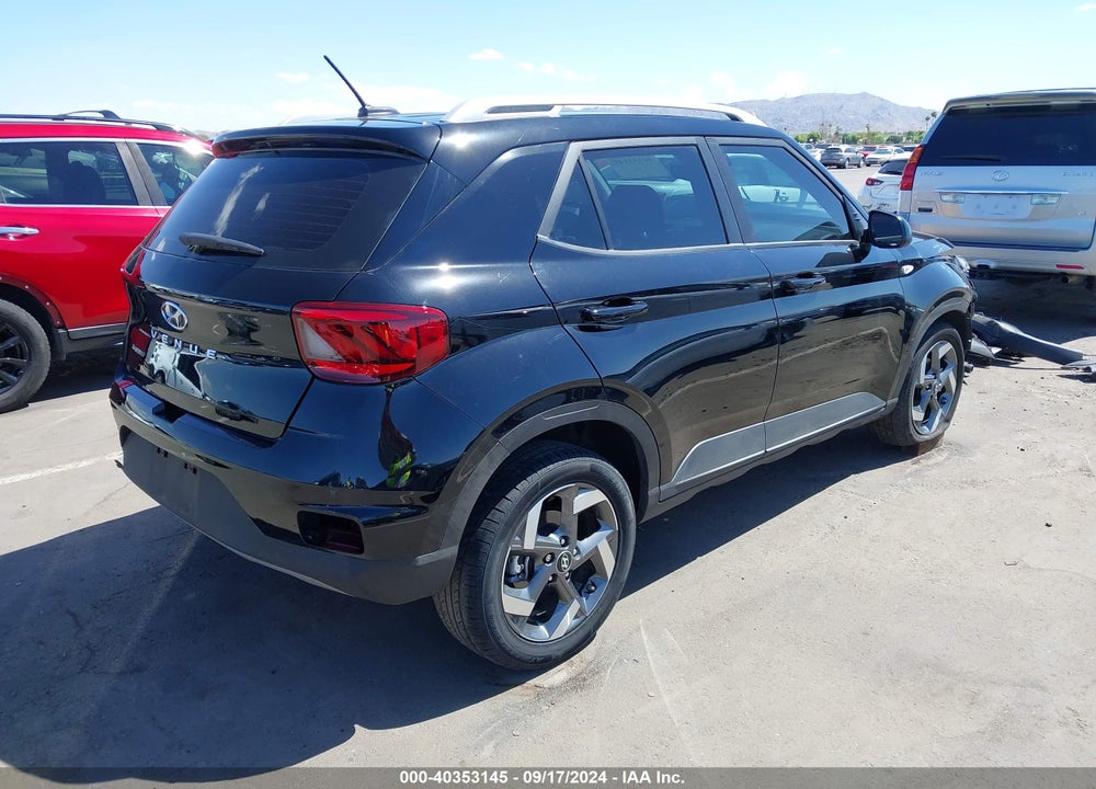 2023 HYUNDAI VENUE SEL VIN: KMHRC8A39PU248297