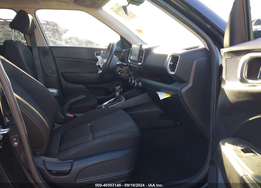 2023 HYUNDAI VENUE SEL VIN: KMHRC8A39PU248297