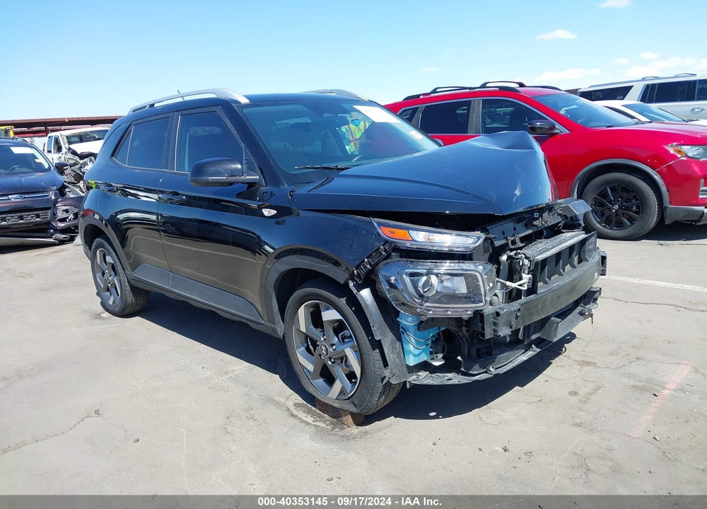 2023 HYUNDAI VENUE SEL VIN: KMHRC8A39PU248297