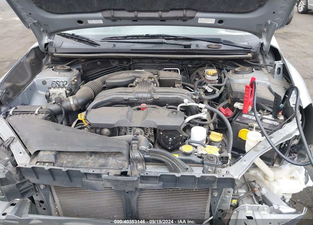 2014 SUBARU IMPREZA 2.0I PREMIUM VIN: JF1GPAD64E8326980