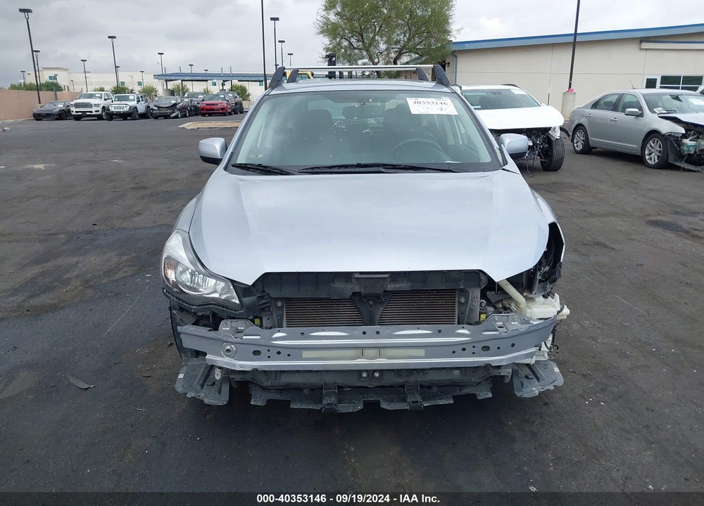 2014 SUBARU IMPREZA 2.0I PREMIUM VIN: JF1GPAD64E8326980
