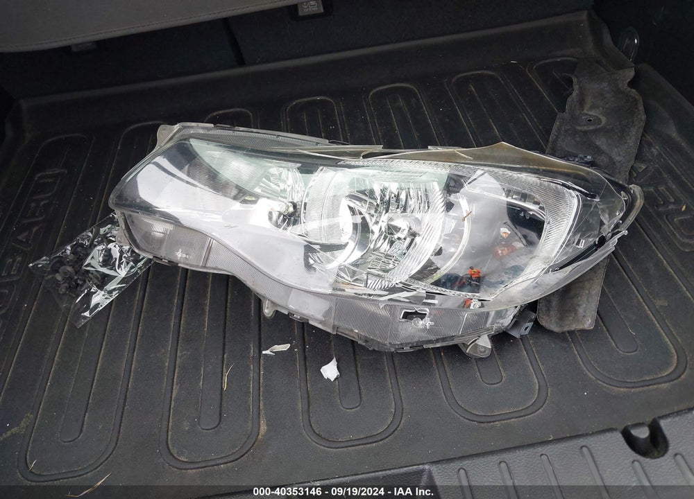 2014 SUBARU IMPREZA 2.0I PREMIUM VIN: JF1GPAD64E8326980