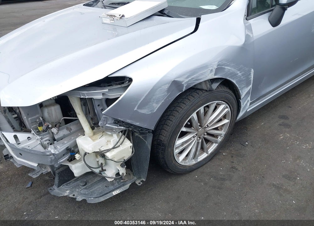 2014 SUBARU IMPREZA 2.0I PREMIUM VIN: JF1GPAD64E8326980