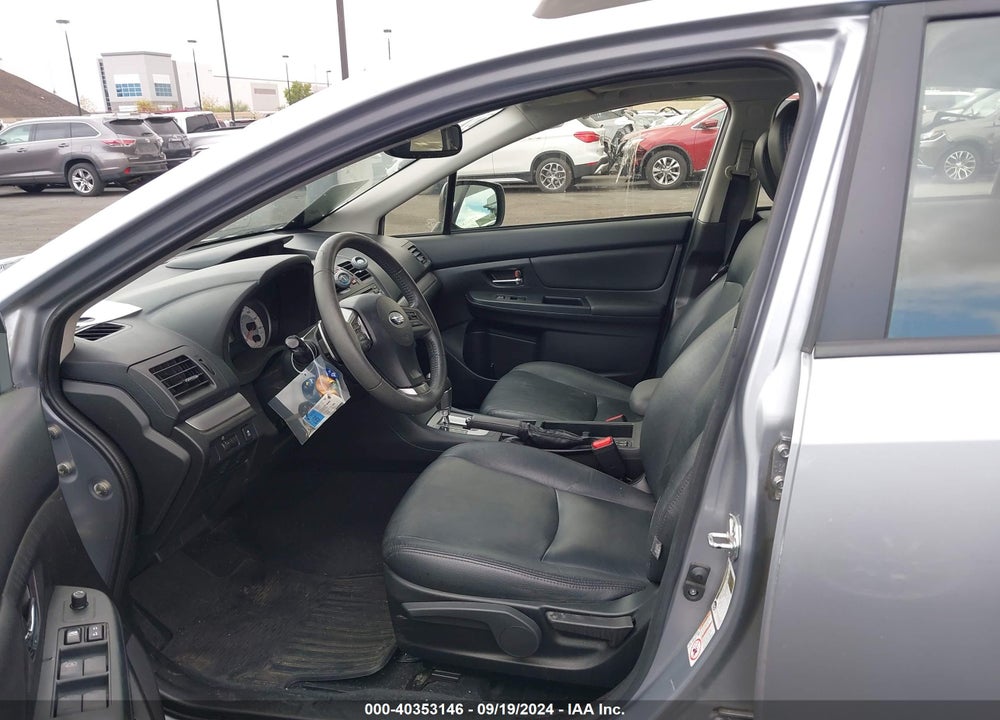 2014 SUBARU IMPREZA 2.0I PREMIUM VIN: JF1GPAD64E8326980