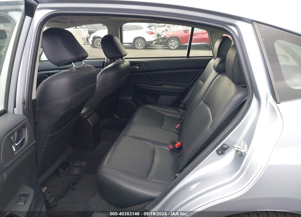 2014 SUBARU IMPREZA 2.0I PREMIUM VIN: JF1GPAD64E8326980