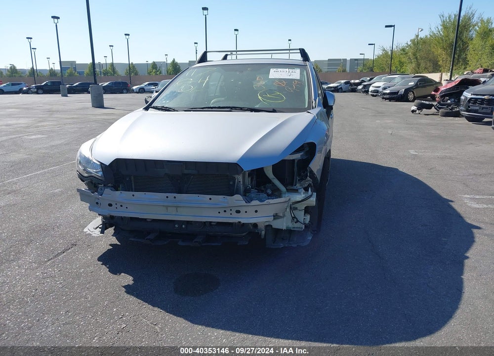 2014 SUBARU IMPREZA 2.0I PREMIUM VIN: JF1GPAD64E8326980