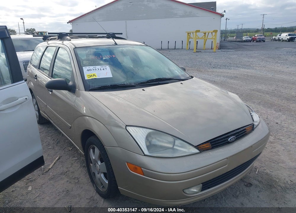 2001 FORD FOCUS SE VIN: 1FAHP36331W359574