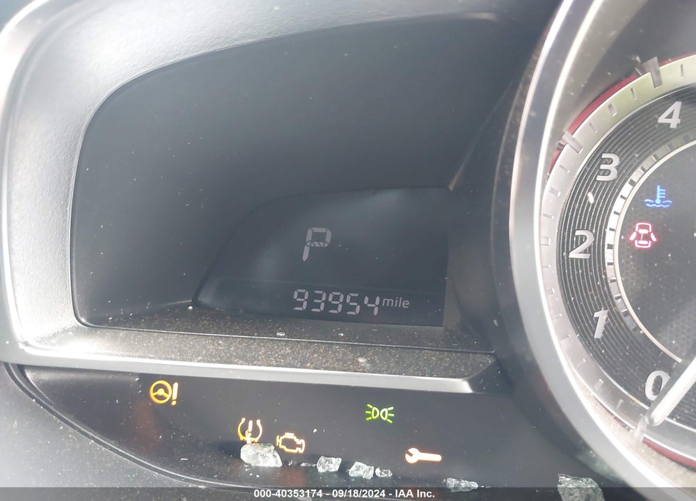 2014 MAZDA 3 S TOURING VIN: JM1BM1V32E1206167