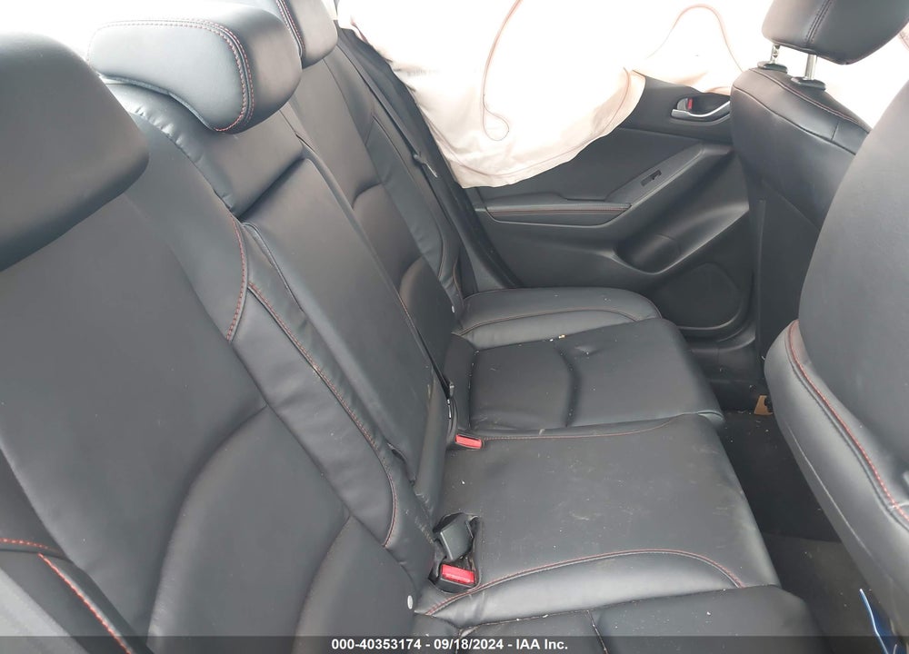 2014 MAZDA 3 S TOURING VIN: JM1BM1V32E1206167