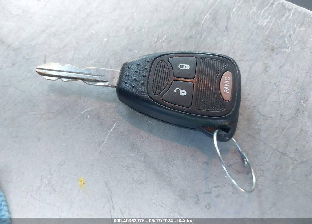 2006 DODGE RAM 2500 LARAMIE VIN: 3D7KS28D86G132293