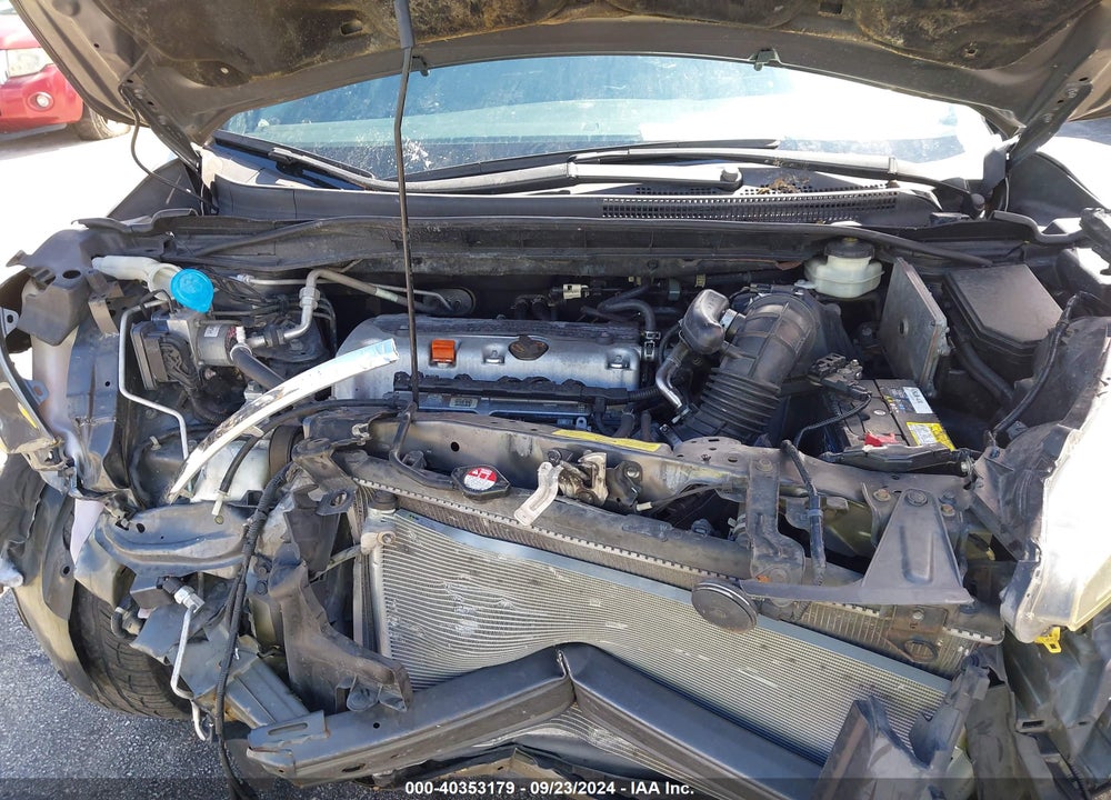 2012 HONDA CR-V VIN: 5J6RM3H30CL008785