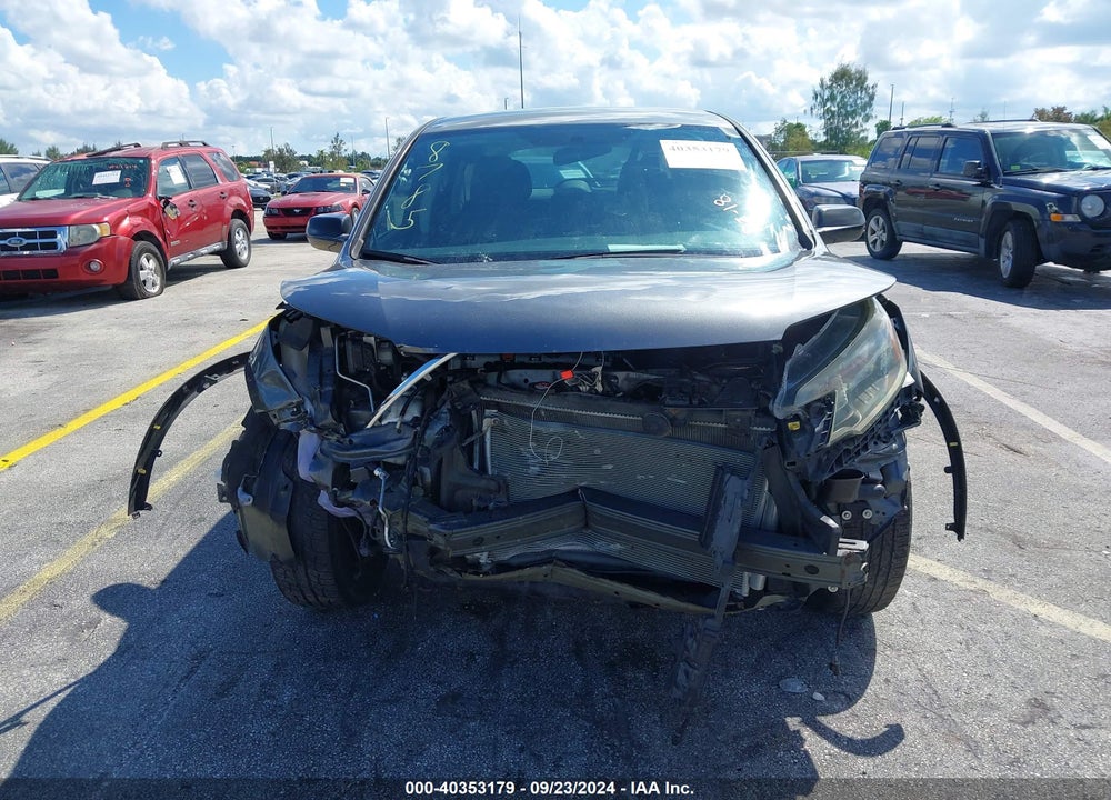 2012 HONDA CR-V VIN: 5J6RM3H30CL008785