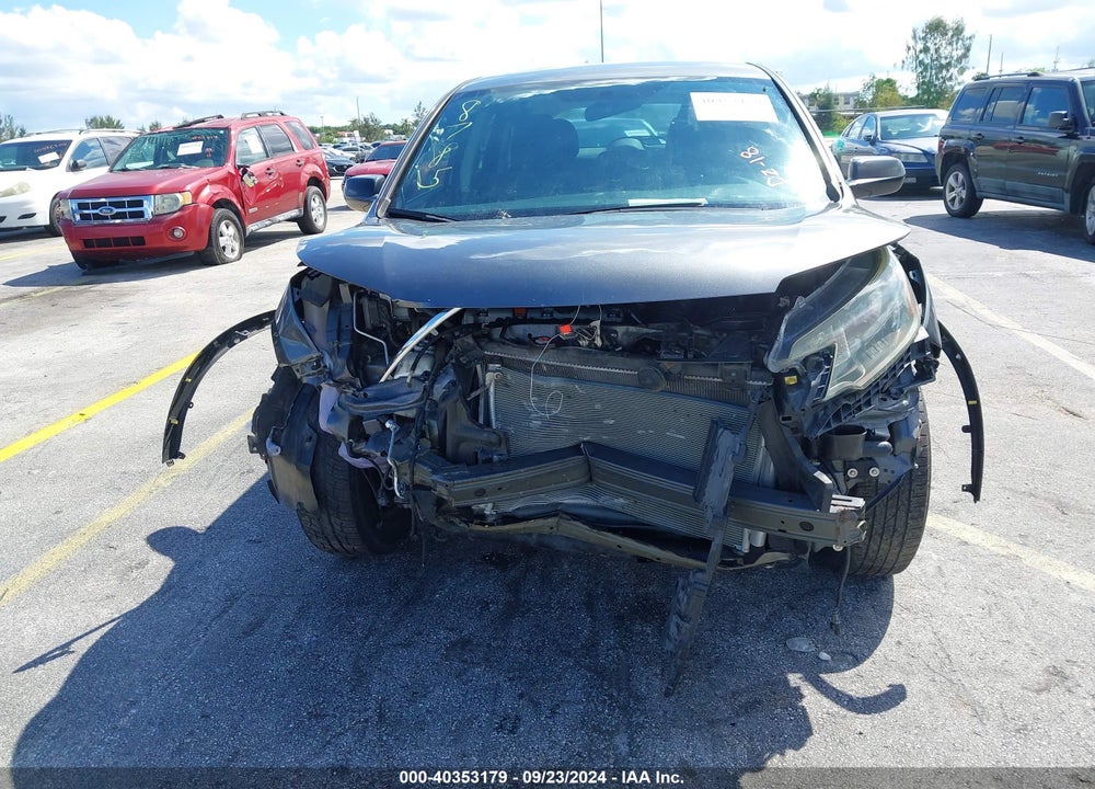 2012 HONDA CR-V VIN: 5J6RM3H30CL008785