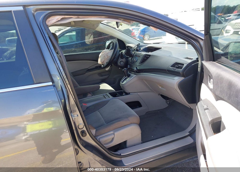 2012 HONDA CR-V VIN: 5J6RM3H30CL008785
