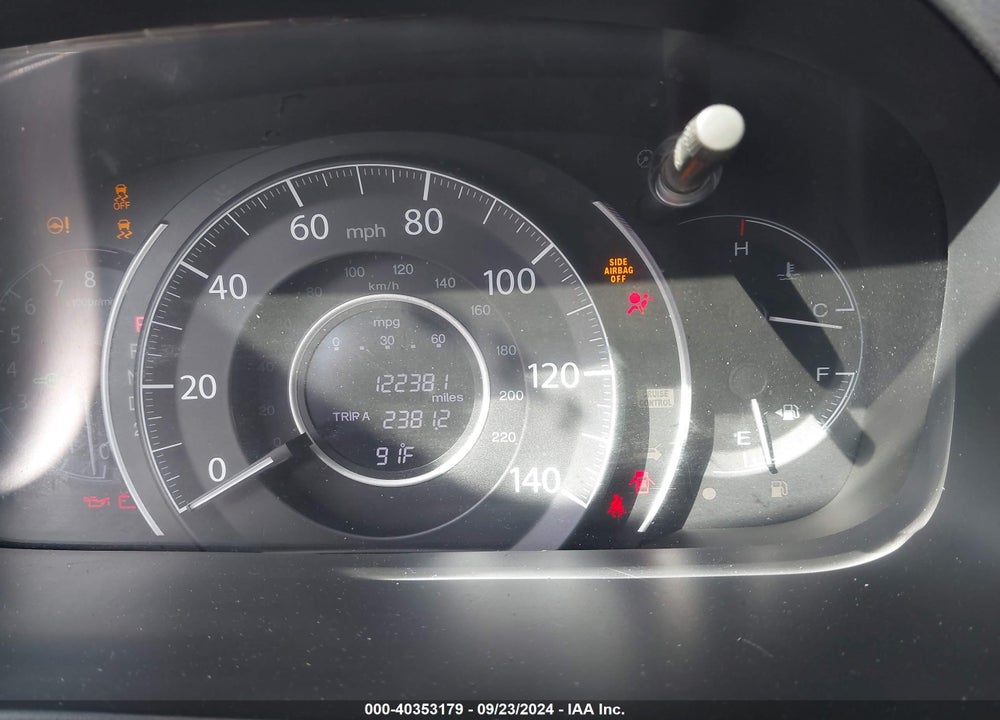2012 HONDA CR-V VIN: 5J6RM3H30CL008785