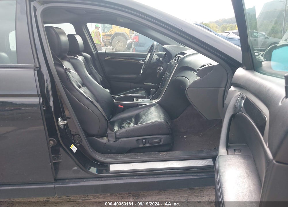 2006 ACURA TL VIN: 19UUA662X6A033263