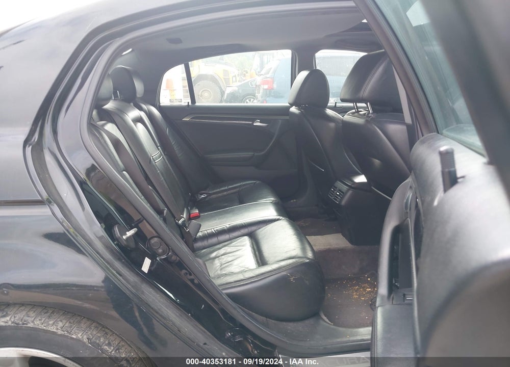 2006 ACURA TL VIN: 19UUA662X6A033263