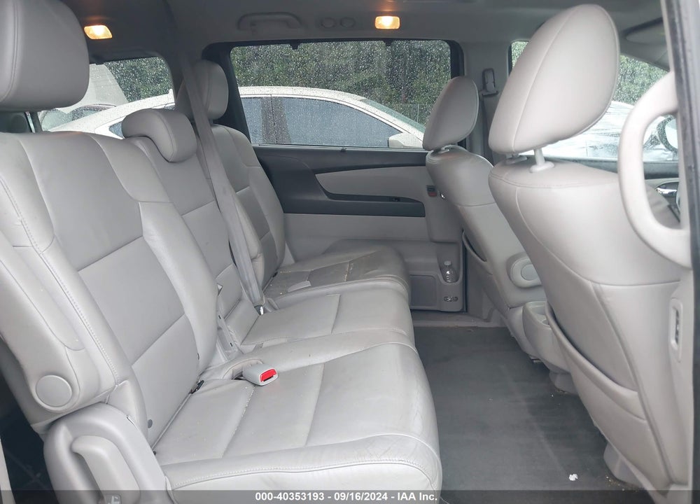 2015 HONDA ODYSSEY TOURING/TOURING ELITE VIN: 5FNRL5H90FB040068