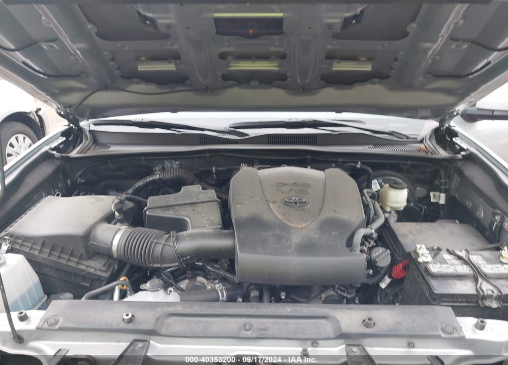 2020 TOYOTA TACOMA TRD SPORT VIN: 3TMCZ5AN4LM339405