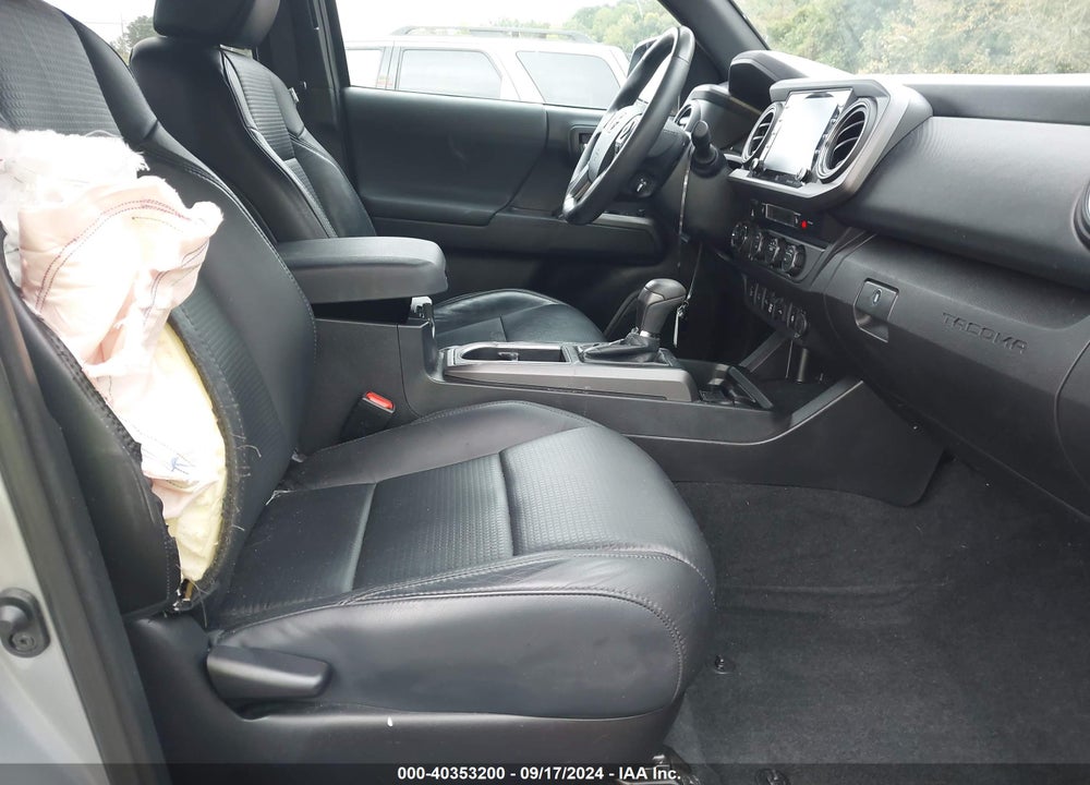 2020 TOYOTA TACOMA TRD SPORT VIN: 3TMCZ5AN4LM339405