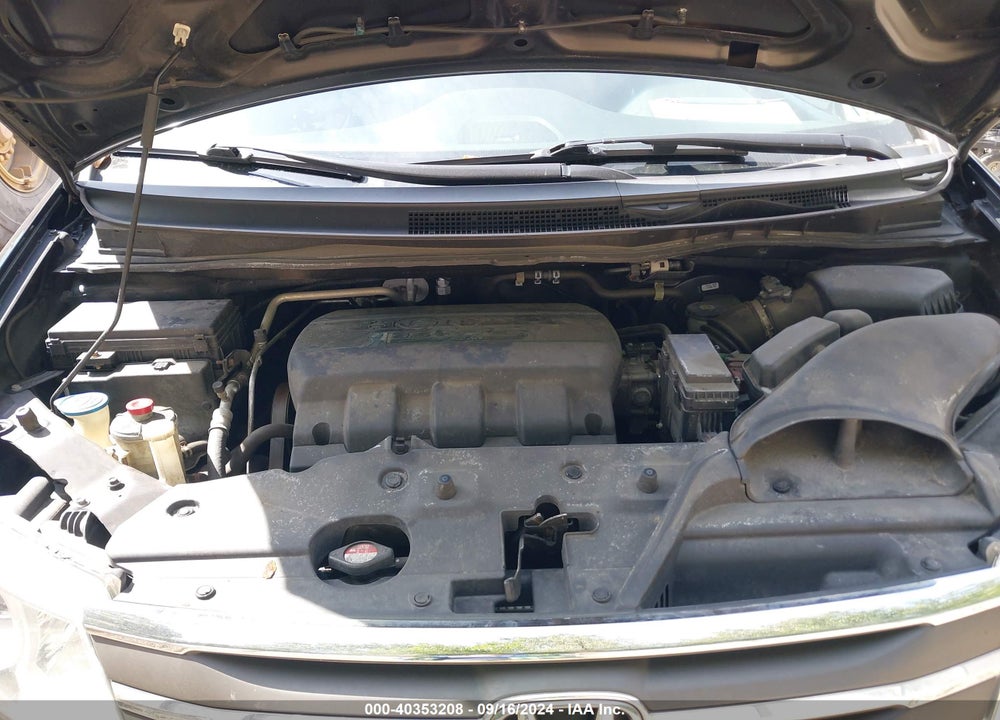 2011 HONDA ODYSSEY TOURING/TOURING ELITE VIN: 5FNRL5H90BB082489