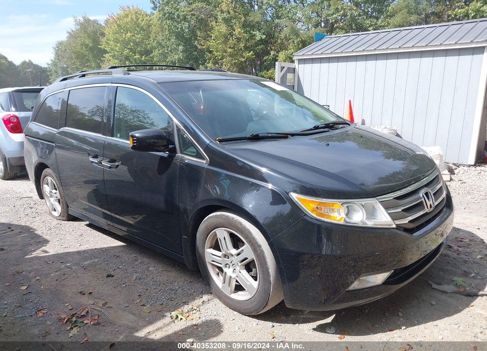 2011 HONDA ODYSSEY TOURING/TOURING ELITE VIN: 5FNRL5H90BB082489